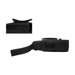 Pochette utilitaire en nylon ambidextre à accès rapide avec clip ceinture pour le transport d'outils et le rangement d'équipements en extérieur - Product Image 2