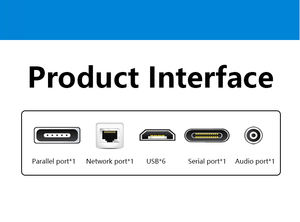 Système de point de vente tactile grand écran 15 pouces Tout-en-un Terminal de point de vente avec écran client - Product Image 6