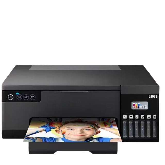 Ink Bin Home Type L3218 3219 A4 Color Multifunction Printer Student Inkjet Printers Usb Black and White Indoor Stock 3-year