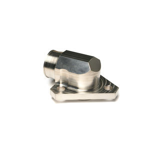 Prototype de pièces de fraisage de prototypage rapide CNC en métal aluminium personnalisé offrant un service de micro usinage par électroérosion à fil - Product Image 3