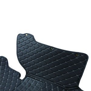 Venta de fábrica, 5D 7D conjunto completo, alfombrilla antideslizante para coche, alfombrilla para suelo de coche 7d de doble capa de alta calidad para SORENTO <span class=keywords><strong>2023</strong></span> - Product Image 4