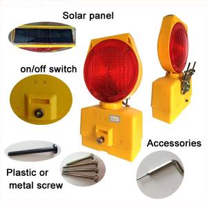 Danger de secours de bord de la barrière de sécurité A MENÉ le voyant d'avertissement - Product Image 3