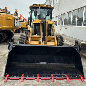 Chargeuse-pelleteuse d'occasion Cat 428F, prix avantageux, excellentes performances. Chargeuse-pelleteuse d'occasion à vendre. - Product Image 1