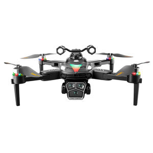 Nuovo Drone pieghevole con fotocamera 6k Drone giocattolo Brushless Eis tre riprese angolo di registrazione Video all'aperto per Youtuber 100m Drone principiante - Product Image 1