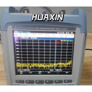 Analizador Portátil Rohde & Schwarz R&S FSH4 NUEVO #   hx1 - Product Image 2