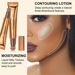 Wholesale Makeup Contour <b>Blusher</b> Highlight Vegan Cruelty Free Luxury Waterproof Multi Use Stick - Product Image 4