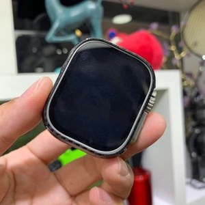 Custodia in fibra di carbonio opaca antiurto per <span class=keywords><strong>Apple</strong></span> <span class=keywords><strong>Watch</strong></span> Series S8 Ultra 49mm custodia protettiva per <span class=keywords><strong>Apple</strong></span> <span class=keywords><strong>Watch</strong></span> 8 Ultra <span class=keywords><strong>Case</strong></span> - Product Image 6