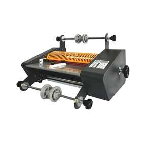 FMX-360 Papier-BOPP-Folien Heiß- und Kaltlaminiergerät Thermopapier-Laminiermaschine - Product Image 1