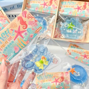 Super Soft Summer Ocean Color Plastic Decompression Pinch <b>Music</b> Toy 12 Color <b>Box</b> Gift - Product Image 6