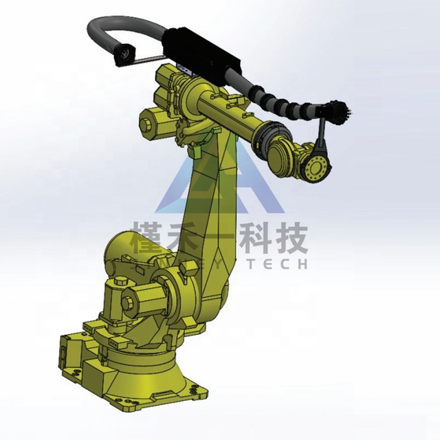 Pipeline Package for Cobot UR Hans Jaka Aubo Robot Arm Robot Robotic Dress Kits