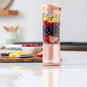Licuadora portátil Blast Two-Pack, inalámbrica, 18 oz. Vaso Mezclador Personal para Batidos y Smoothies - Product Image 1