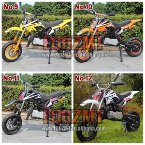 Vehículo todoterreno Apollo bicicleta de montaña 49CC <span class=keywords><strong>50CC</strong></span> 2 tiempos Dirt Bike <span class=keywords><strong>Cross</strong></span> Mini motocicleta gasolina <span class=keywords><strong>Kart</strong></span> niños carreras Motobike - Product Image 4