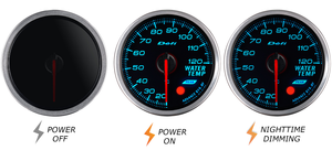 कारखाने की कीमत गर्म बिक्री डेबी अग्रिम बीएफ 7 रंग 2 "52 मिमी धुआं लेंस 20-120 81 - Product Image 3
