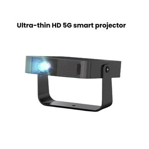 Nouveau projecteur LED Android 11 avec décodage, pour usage domestique, ultra haute définition 8K, haut-parleurs intégrés, modèle Z6 pour chambre à coucher, chevet - Product Image 1