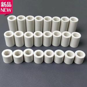 Puntas de taco de billar de 13 mm, a prueba de explosiones, para tacos de billar de nueve bolas, accesorios de billar de plástico duradero - Product Image 1