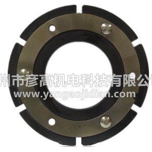 มอเตอร์ประตูหมุนเลนเซ่ รุ่น 14.115.06.1.2 24VDC 7.5Nm พร้อมเบรกแบบใช้พลังงาน โครงสร้างโลหะ - Product Image 4