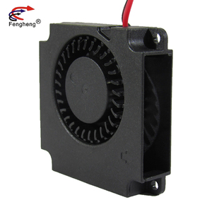 Quạt Turbo Ly Tâm Mini 40Mm 12V Quạt Gió Không Chổi Than DC 2 Chấu 5V 24Volt 4010 40X40X10Mm Cho Ghế Ô Tô - Product Image 1