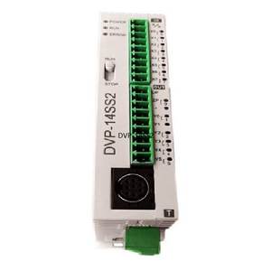 โมดูลขยายดิจิตอลซีรีส์ SS สำหรับคอนโทรลเลอร์ PLC รุ่น DVP-14SS2 - Product Image 2