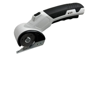 Cisailles électriques sans fil 20V à moteur sans balais, mini-cisailles DIY pour une utilisation polyvalente sur tapis, cuir et matériaux ondulés - Product Image 3