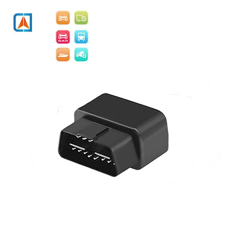 CJ750 Historical Track OBD Vehicle Beidou + GPS + LBS RemotelyリスニングCar Tracking Device GPS OBD GPS Tracker Spy