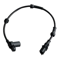 Capteur de vitesse de roue VOLTSTEC AUTO 9115064 1238236 capteur ABS d'essieu avant pour OPEL CORSA C MERIVA COMBO TIGRA MPV Van