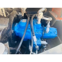 Excavatrices d'occasion Doosan DH55 de qualité supérieure avec garantie d'un an, modèles Doosan DH55, DX55, DH60, DX140 à vendre