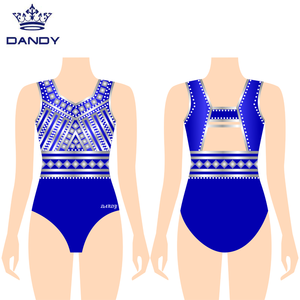 Date Jeunesse Gymnastique Sublimation Beauté <span class=keywords><strong>Gym</strong></span> Collants Personnalisé Gymnastique Rythmique <span class=keywords><strong>Justaucorps</strong></span> Filles Avec Clips - Product Image 4