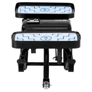 Bncompany สเต็ปเปอร์ขนาดเล็กอุปกรณ์ออกกำลังกายในบ้านทำจากสเตนเลส TBJ-01 - Product Image 4