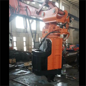 Pile Driver Excavateur - Product Image 4