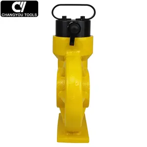 Puncher Hydraulic Hole Puncher CH-60L Hydraulic Punching Machine Metal Puncher Hole Puncher