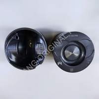 Kit de révision moteur complet : chemise de cylindre, axe de piston, bague de piston, kit de chemise de cylindre pour camion, kits de révision pour Howo Man Weichai