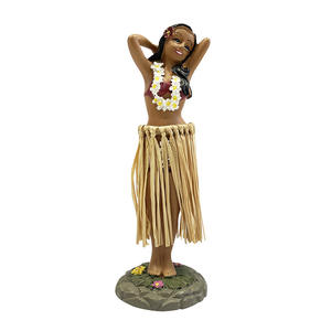Produit <span class=keywords><strong>le</strong></span> plus vendu aux États-Unis ornements hawaïens Hula Girl Figurine <span class=keywords><strong>Flamenco</strong></span> Dancer Figurines - Product Image 1