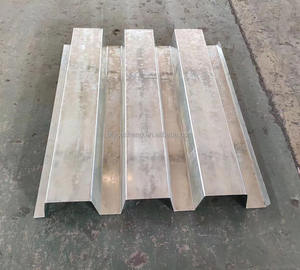 Bodenbelag maschine Stahlplatte B Deck walzen form maschine 1.5B Deck walzen former - Product Image 5