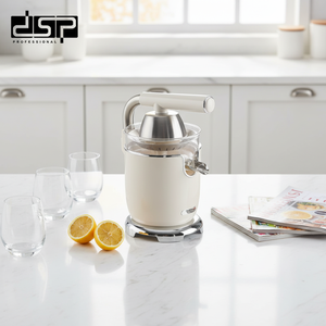 Presse-agrumes domestique européen en acier inoxydable pour fruits, petit extracteur de jus d'<span class=keywords><strong>orange</strong></span>, offre spéciale - Product Image 4