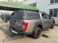 Capot rigide en acier imperméable pour pick-up, alliage d'aluminium antirouille, coque de camping-car pour Dodge Ram 1500 Ford F150 Toyota Hilux Tacoma