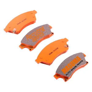 China Car Spare Parts Brake Pads Systems Spare Parts Auto Brake Systems China Brake Pads for Cars