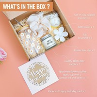 Meilleure Vente 2026 : Coffret Cadeau Promotionnel pour Femme, Idéal pour Anniversaire, Remerciement Employés et Clients, Vente en Gros