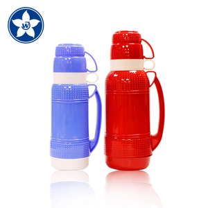 1L 1.8L promoción recuerdo viajes <span class=keywords><strong>al</strong></span> <span class=keywords><strong>aire</strong></span> <span class=keywords><strong>libre</strong></span> caliente camping térmica frasco de vacío de plástico de café termo - Product Image 3