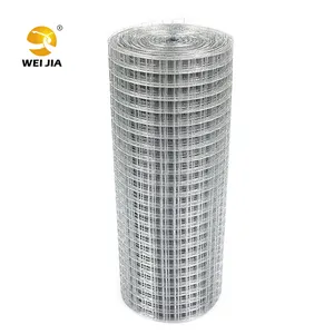 Hot Selling Hardware Cloth Cage Chicken Pens Roll Electro Hot Dipped Galvanized Iron Welded Wire Mesh For Garden Fence