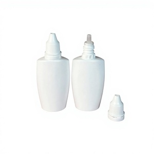 Botella de Plástico PE para Gotas Oftálmicas con Tapón de Rosca, Sellado para Medicamentos Líquidos, Diseño <span class=keywords><strong>Pequeño</strong></span> y Conveniente con Serigrafía, Marca Weikang - Product Image 5
