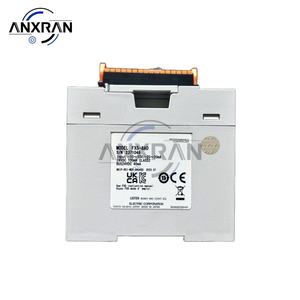 Módulo de Entrada Analógica de 8 Canales para Mitsubishi FX5-8AD MELSEC iQ-F Series - Product Image 2