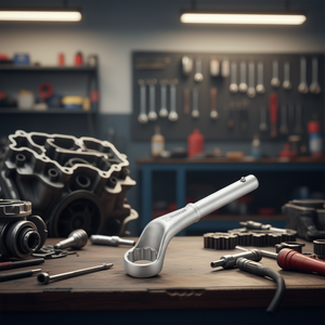 Llave de Tubo Fasano 604 D24, Herramienta de Reparación Automotriz - Product Image 3