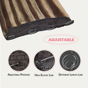 Molletta per extension per <span class=keywords><strong>capelli</strong></span> umani di qualità alta in <span class=keywords><strong>9</strong></span> pezzi evidenzia i <span class=keywords><strong>capelli</strong></span> di <span class=keywords><strong>colore</strong></span> pronti per la spedizione - Product Image 4