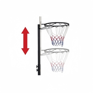 Il campo <span class=keywords><strong>da</strong></span> basket del <span class=keywords><strong>tavolo</strong></span> di vendita caldo sta a cerchio per i bambini-Versatile, robusto e ideale per il divertimento della famiglia. - Product Image 5