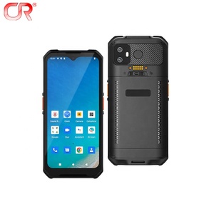 Nhà Máy 6.2 ''android 12 NFC 2D Scanner gồ ghề thiết bị cầm tay <span class=keywords><strong>PDA</strong></span> thiết bị đầu cuối điện thoại di động vân tay <span class=keywords><strong>PDA</strong></span> thiết bị cầm tay thiết bị đầu cuối không dây - Product Image 2