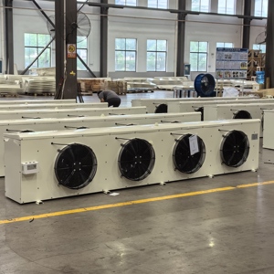 Dàn lạnh làm mát bằng hơi nước DJ 55, dàn lạnh làm lạnh, dàn lạnh phòng lạnh, máy làm mát không khí - Product Image 4