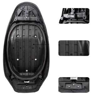 SWEER nuovo per Yamaha NMAX155 V3 cuscino del sedile sportivo vita impermeabile Non distruttivo installazione 1 anno di garanzia per - Product Image 2