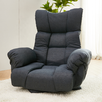 Fauteuil multifonction OEM ODM pour projets hôteliers et de villas commerciales – Fauteuil inclinable et pivotant sur mesure, pliable, directement de l'usine