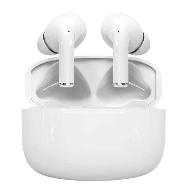 ANC Noise-Canceling Wireless Earbuds In-Ear Design Long Battery Life Low Latency Headphones