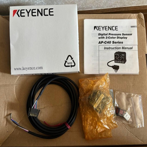 Nuevo PLC <span class=keywords><strong>APC40</strong></span> con caja exterior dañada, sensor digital de desplazamiento, controlador de programación PLC - Product Image 1